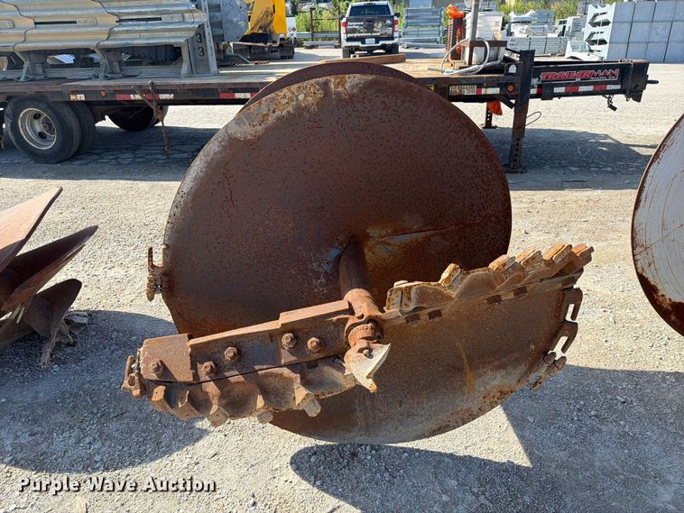 image for item FC3314 (5) auger bits
