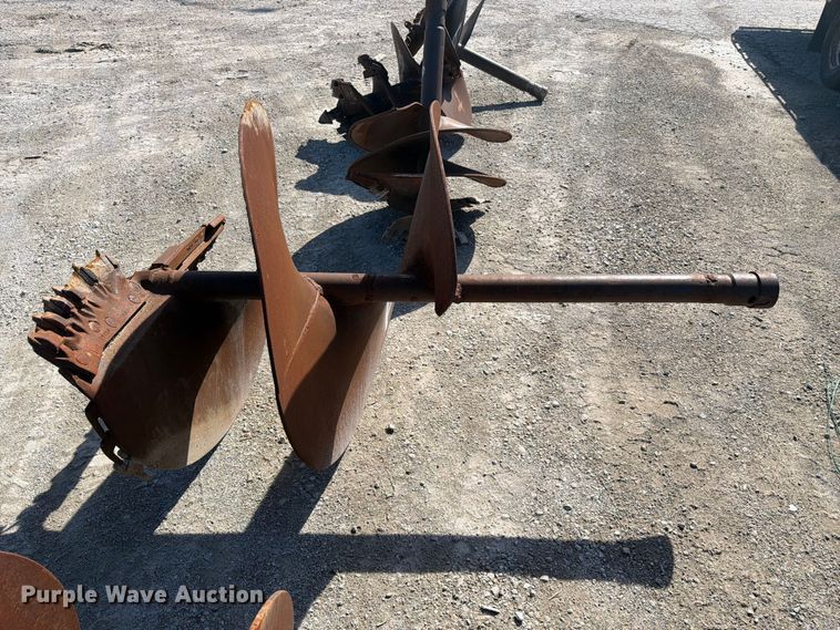 image for item FC3314 (5) auger bits