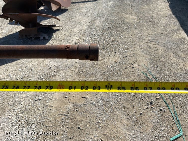 image for item FC3314 (5) auger bits