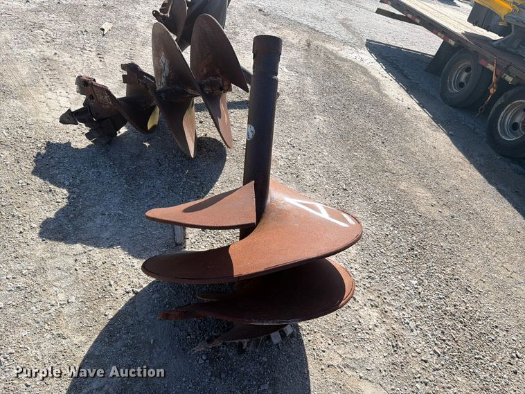 image for item FC3314 (5) auger bits