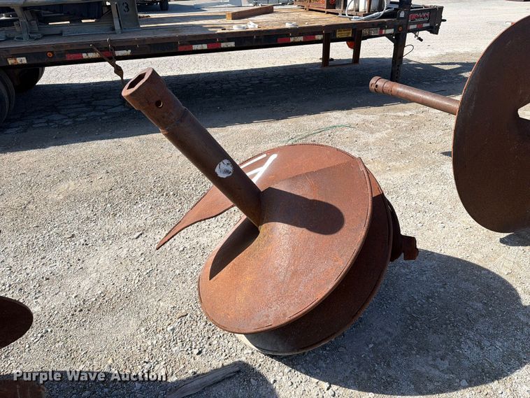 image for item FC3314 (5) auger bits