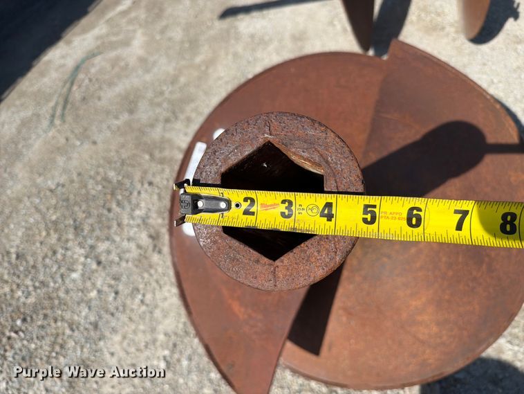 image for item FC3314 (5) auger bits