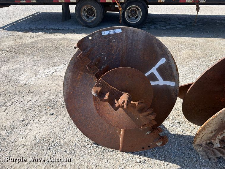 image for item FC3314 (5) auger bits