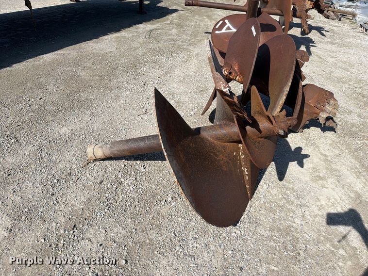 image for item FC3314 (5) auger bits