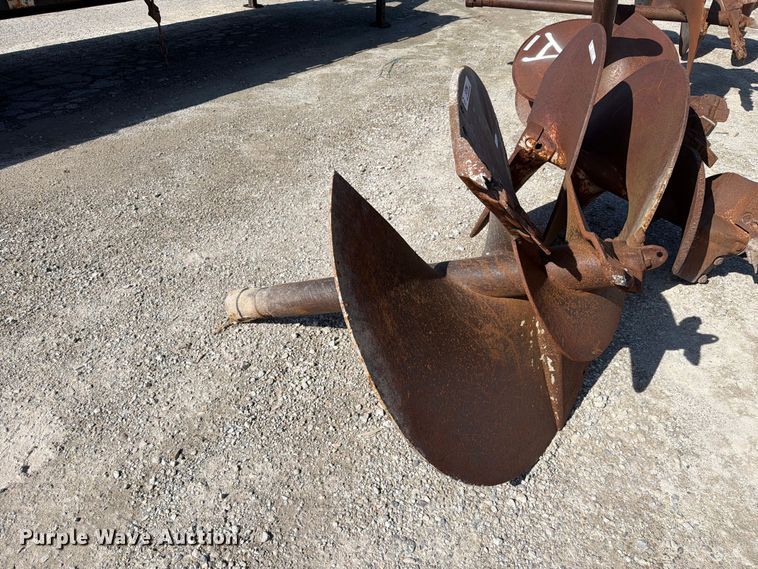 image for item FC3314 (5) auger bits