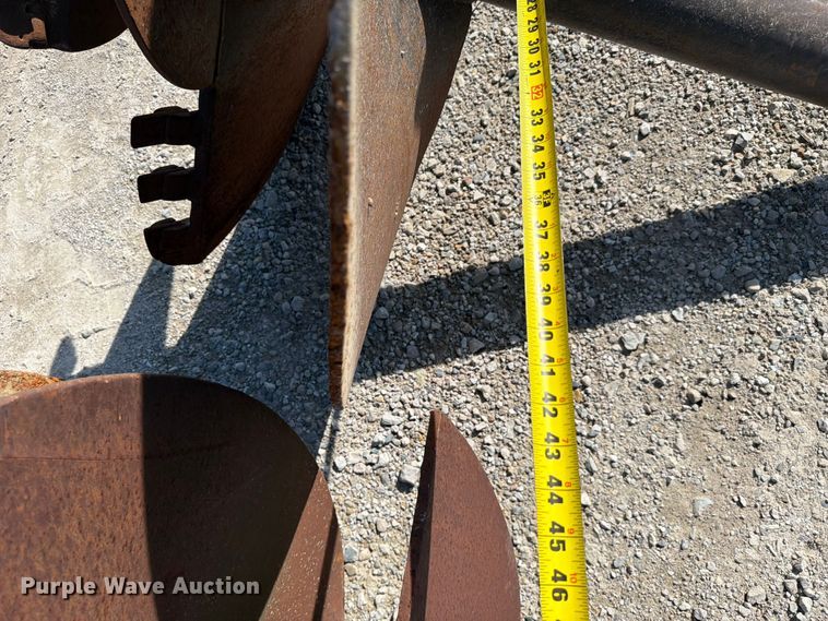 image for item FC3314 (5) auger bits
