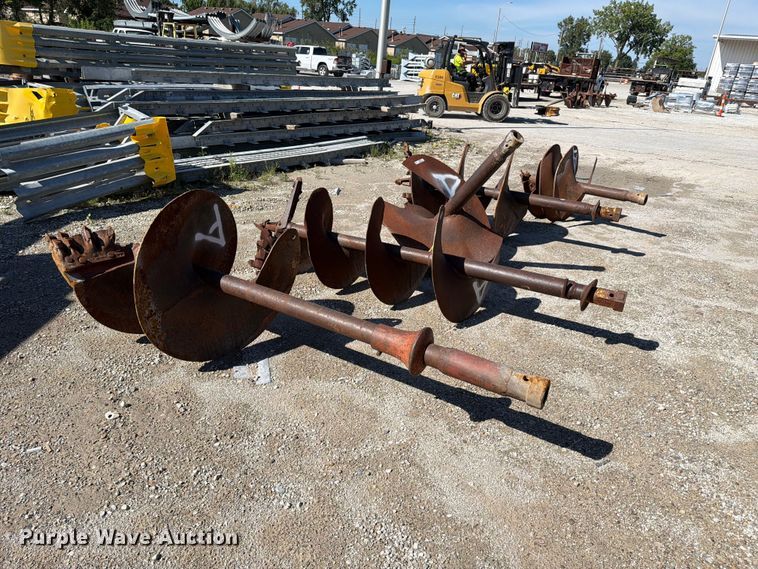 image for item FC3315 (5) auger bits