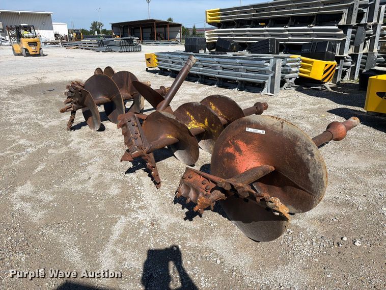 image for item FC3315 (5) auger bits