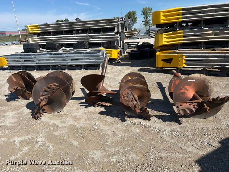 image for item FC3315 (5) auger bits