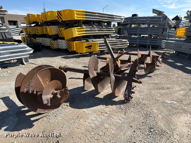 image for item FC3315 (5) auger bits