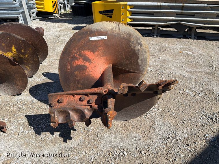 image for item FC3315 (5) auger bits