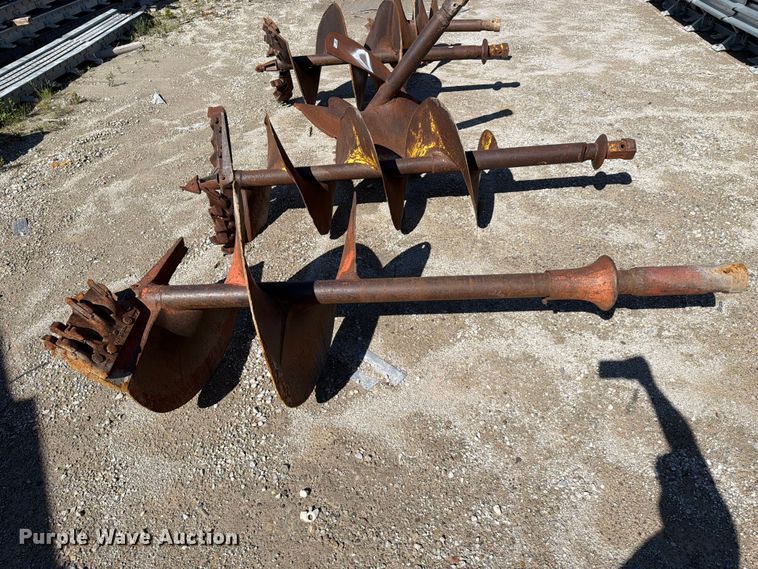 image for item FC3315 (5) auger bits
