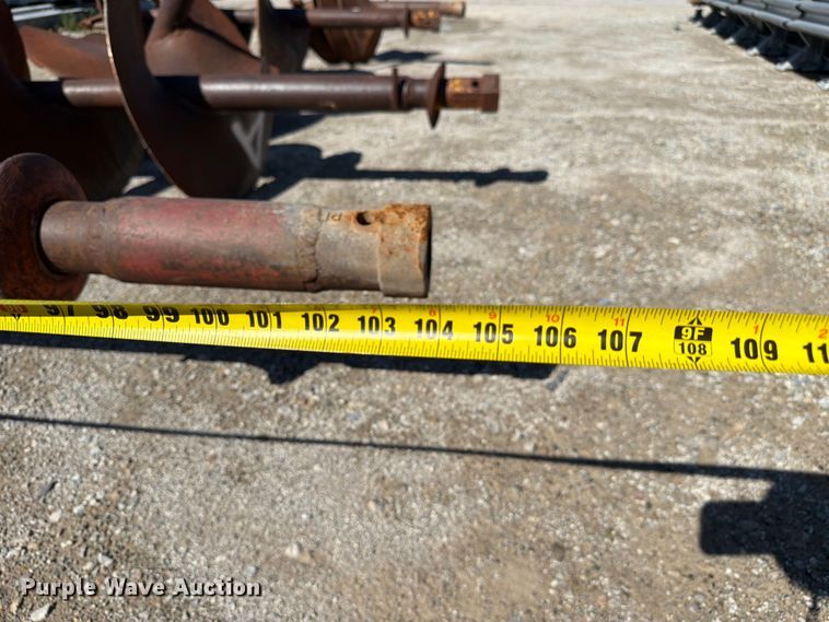 image for item FC3315 (5) auger bits