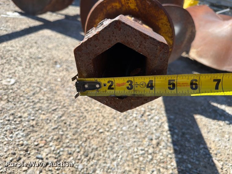 image for item FC3315 (5) auger bits