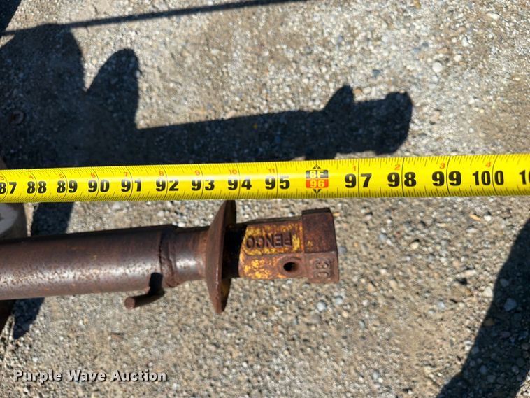 image for item FC3315 (5) auger bits