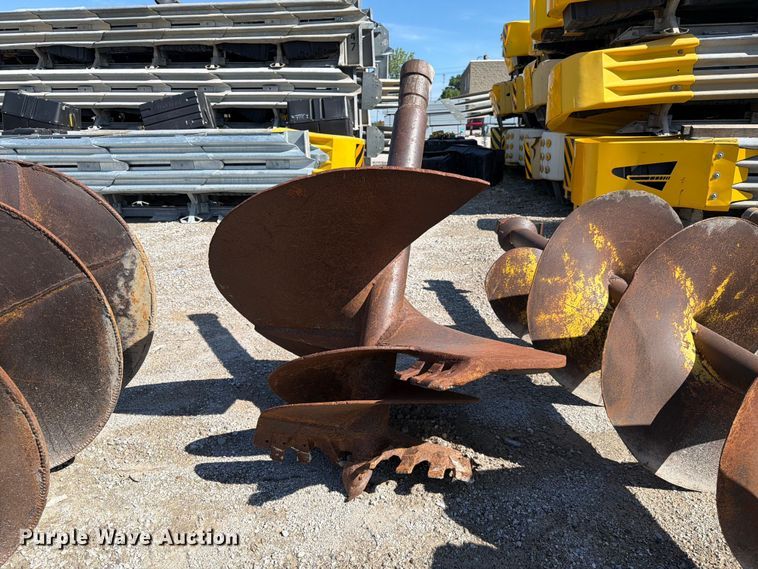 image for item FC3315 (5) auger bits