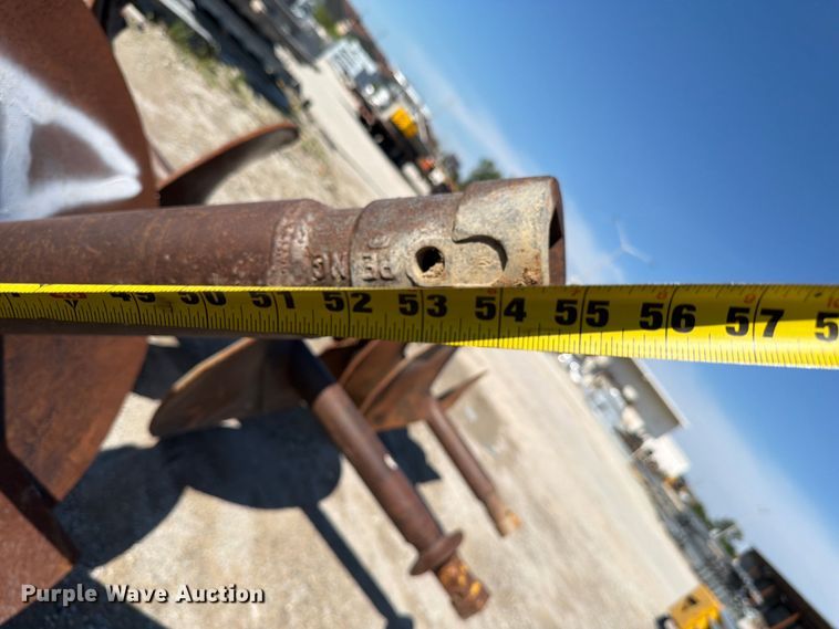 image for item FC3315 (5) auger bits