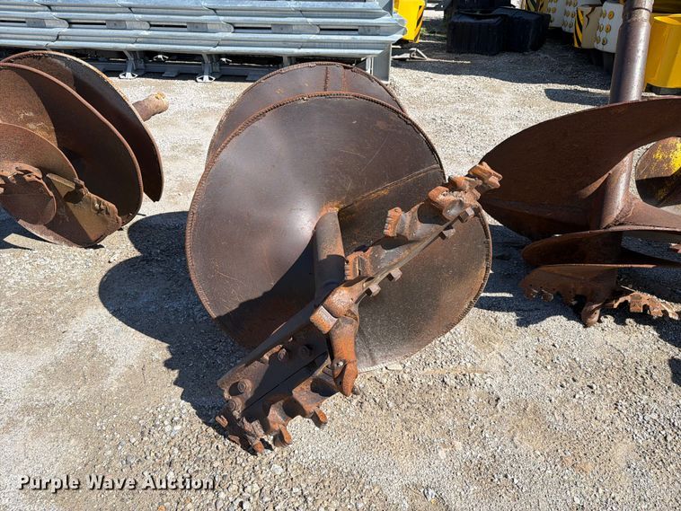 image for item FC3315 (5) auger bits