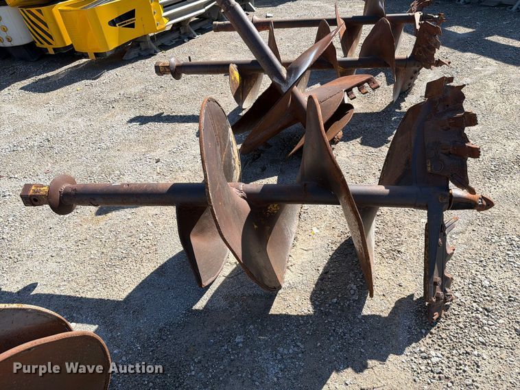 image for item FC3315 (5) auger bits