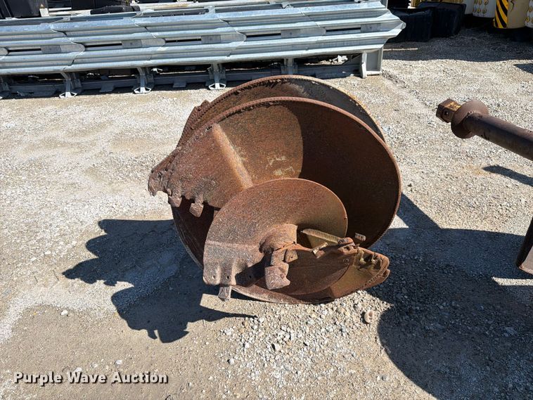 image for item FC3315 (5) auger bits