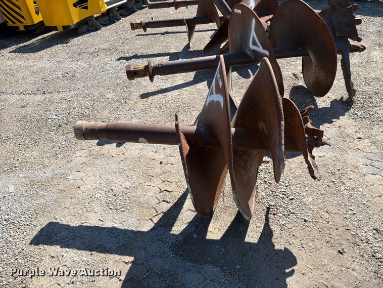 image for item FC3315 (5) auger bits