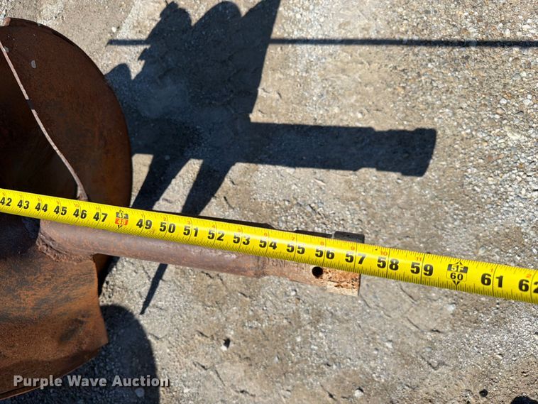 image for item FC3315 (5) auger bits