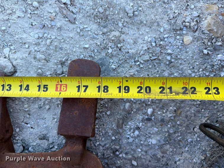 image for item FC3317 (3) excavator buckets