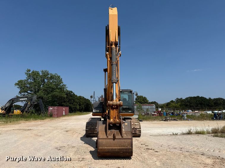 image for item FC4091 2015 Case CX350C excavator