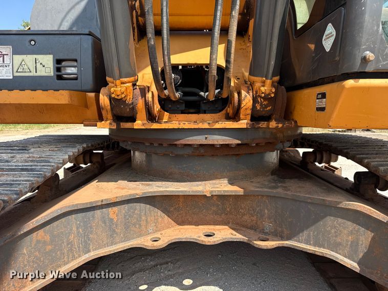 image for item FC4091 2015 Case CX350C excavator