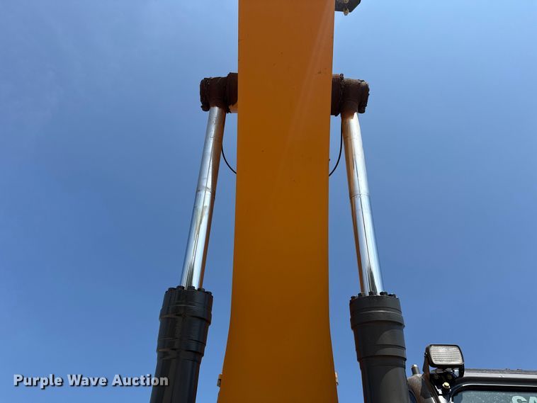 image for item FC4091 2015 Case CX350C excavator