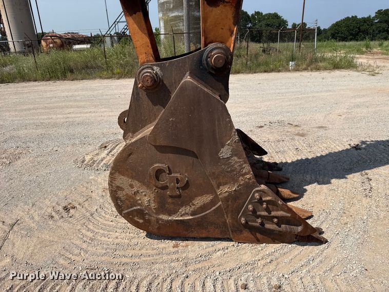 image for item FC4091 2015 Case CX350C excavator