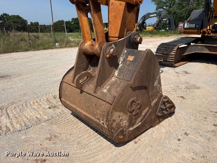 image for item FC4091 2015 Case CX350C excavator