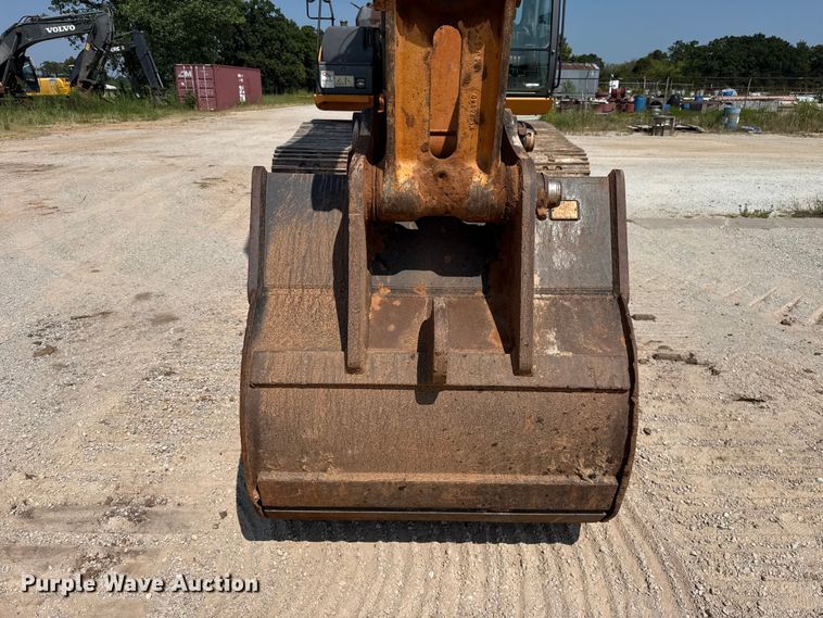 image for item FC4091 2015 Case CX350C excavator