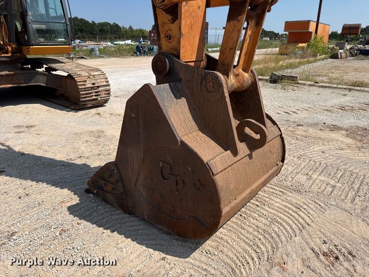 image for item FC4091 2015 Case CX350C excavator