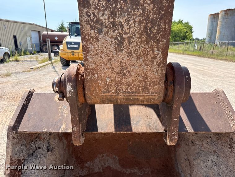 image for item FC4091 2015 Case CX350C excavator