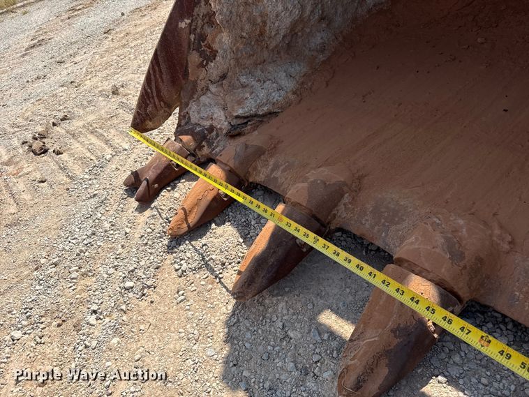 image for item FC4091 2015 Case CX350C excavator
