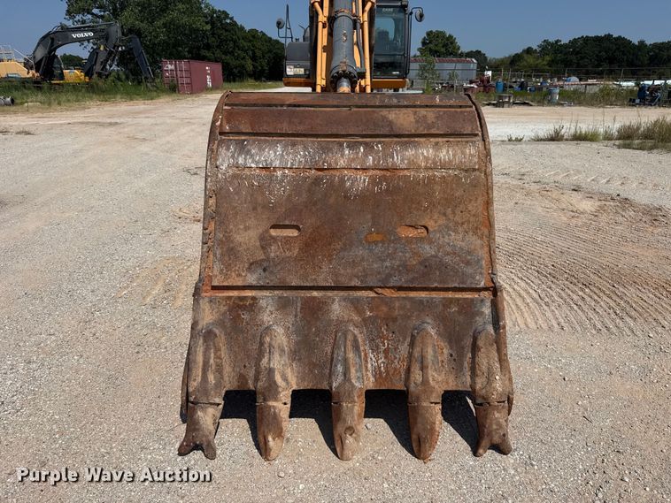 image for item FC4091 2015 Case CX350C excavator