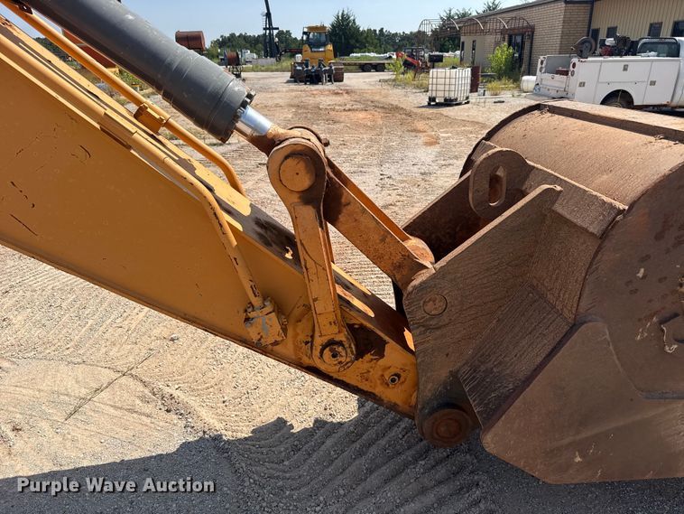 image for item FC4091 2015 Case CX350C excavator