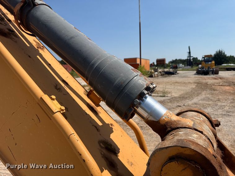 image for item FC4091 2015 Case CX350C excavator