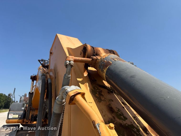 image for item FC4091 2015 Case CX350C excavator