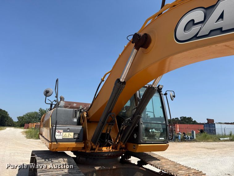 image for item FC4091 2015 Case CX350C excavator