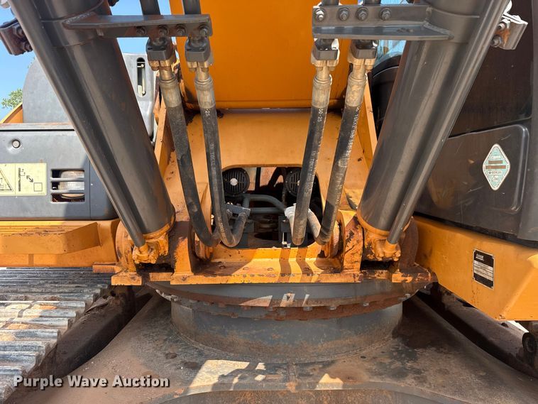 image for item FC4091 2015 Case CX350C excavator