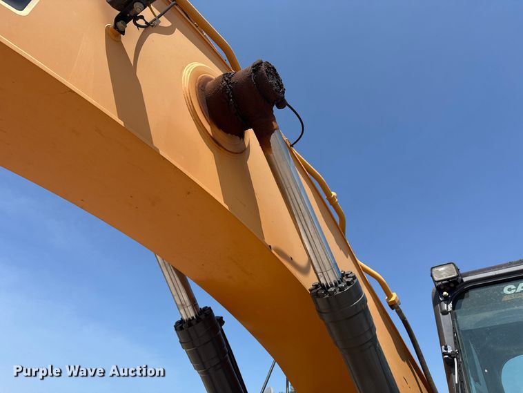 image for item FC4091 2015 Case CX350C excavator