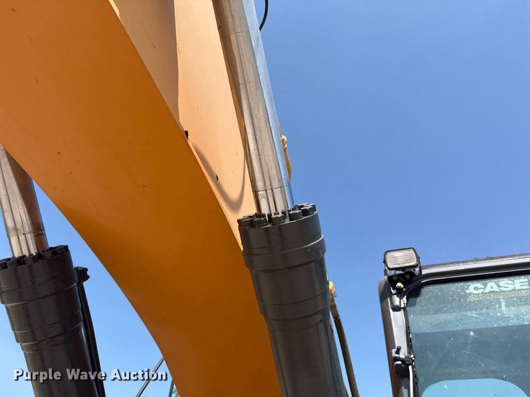 image for item FC4091 2015 Case CX350C excavator