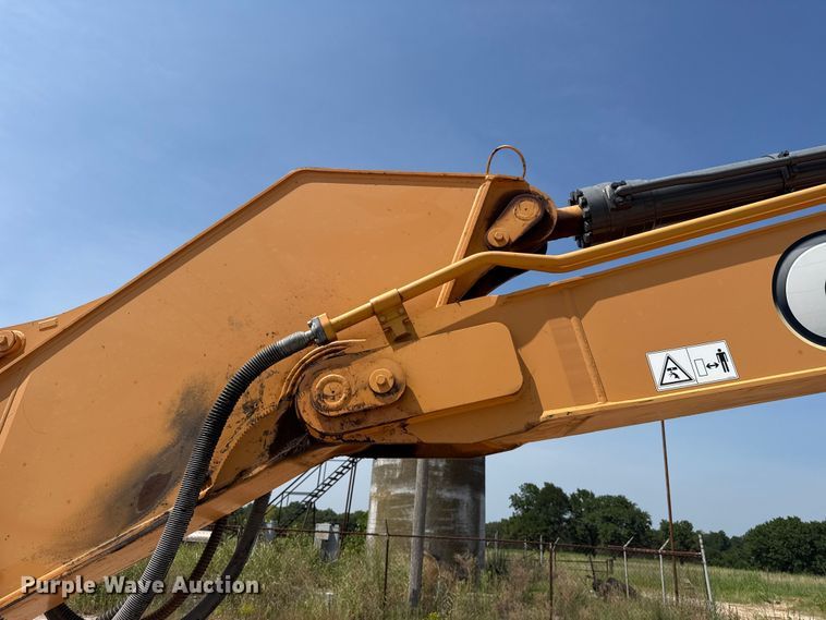 image for item FC4091 2015 Case CX350C excavator