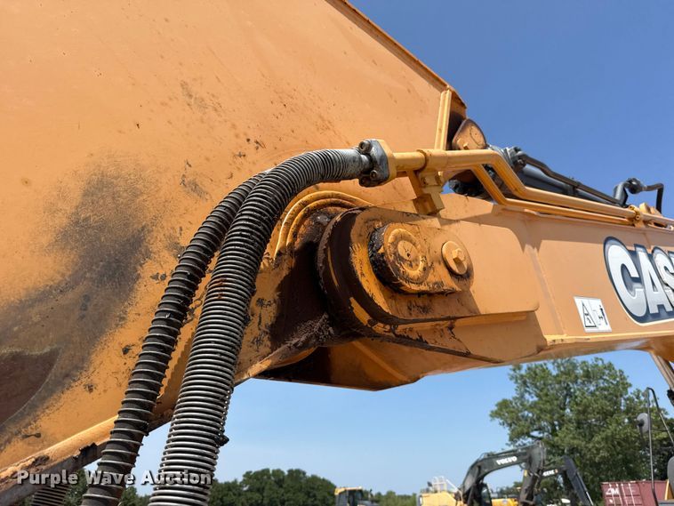 image for item FC4091 2015 Case CX350C excavator
