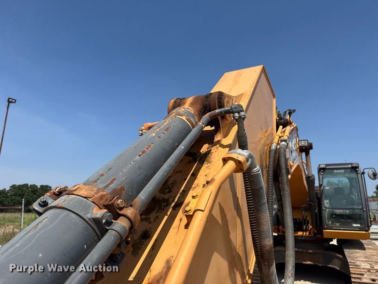 image for item FC4091 2015 Case CX350C excavator