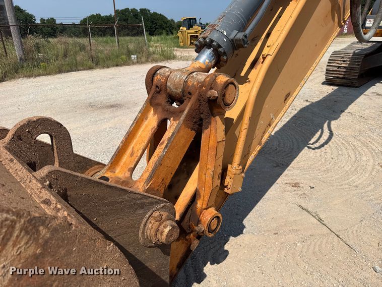 image for item FC4091 2015 Case CX350C excavator