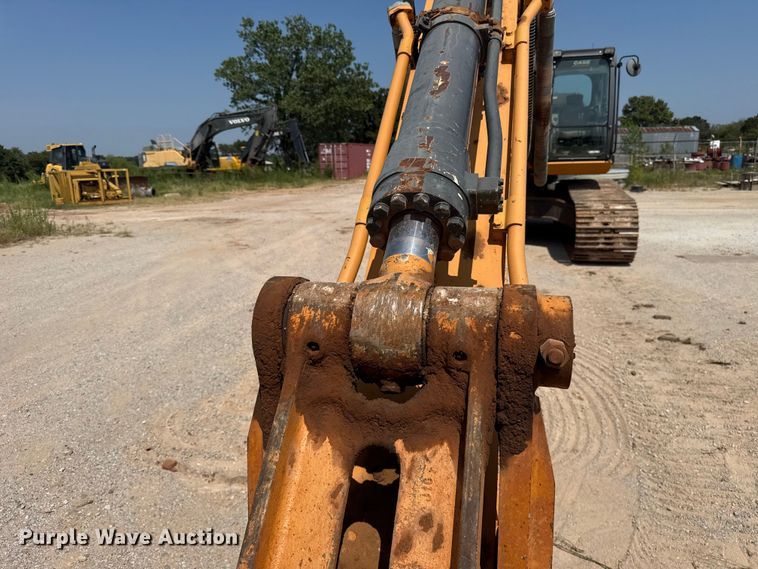 image for item FC4091 2015 Case CX350C excavator