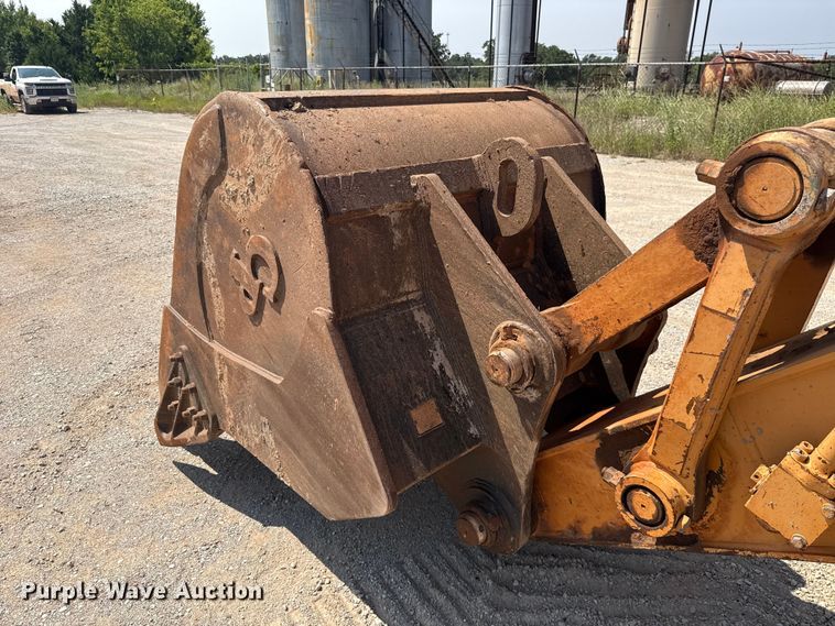 image for item FC4091 2015 Case CX350C excavator